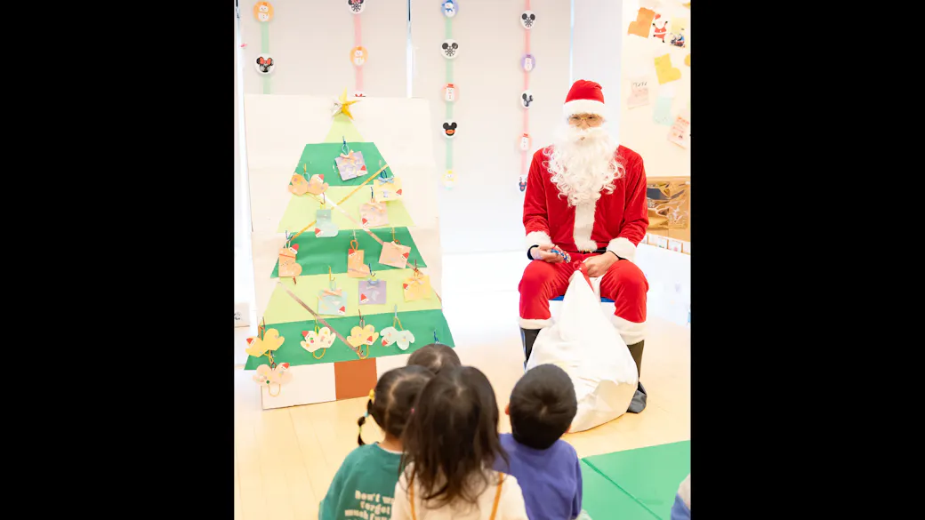 年間を通じてのイベントがいっぱい