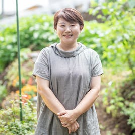 園長・加藤里美