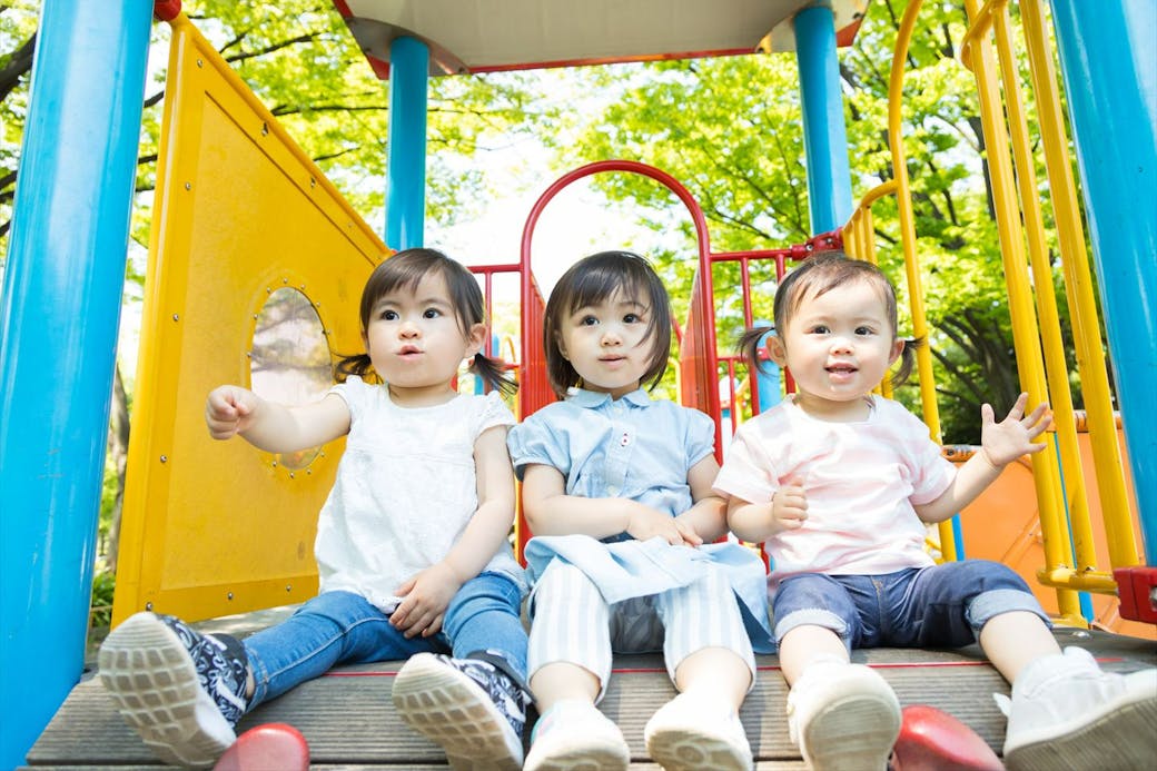 子ども達のささいな変化や成長に注目します