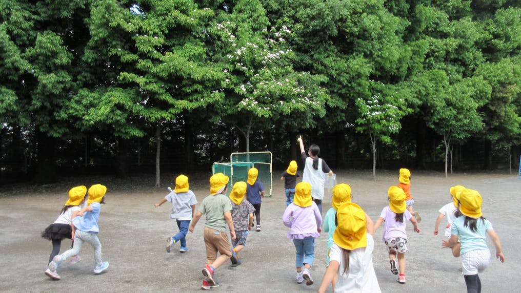 外遊び・園庭