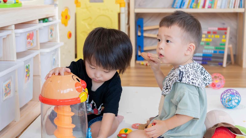 保育室ほっとミルクの保育理念・方針