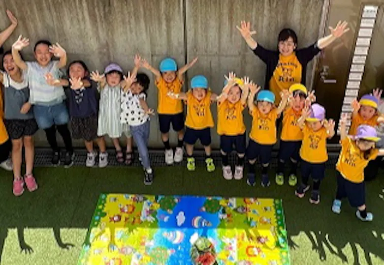 文教おんがくこども園・凛