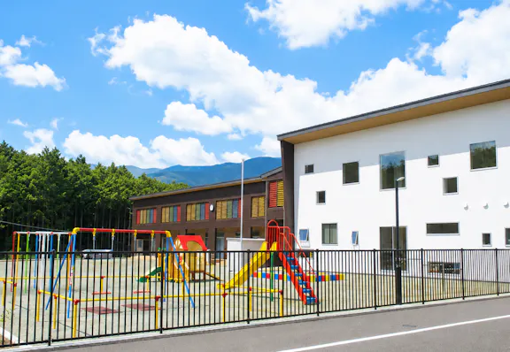 社会福祉法人寿康会 みらいこども園