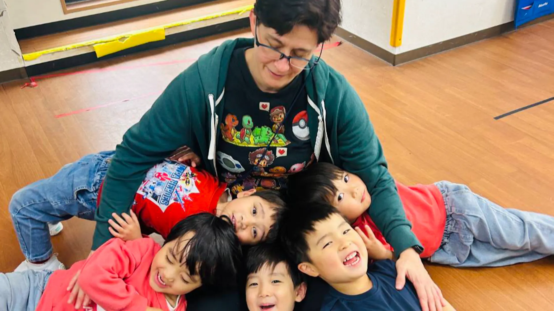 英語が飛び交う温かい園♪未経験・子育て中の方も大歓迎！