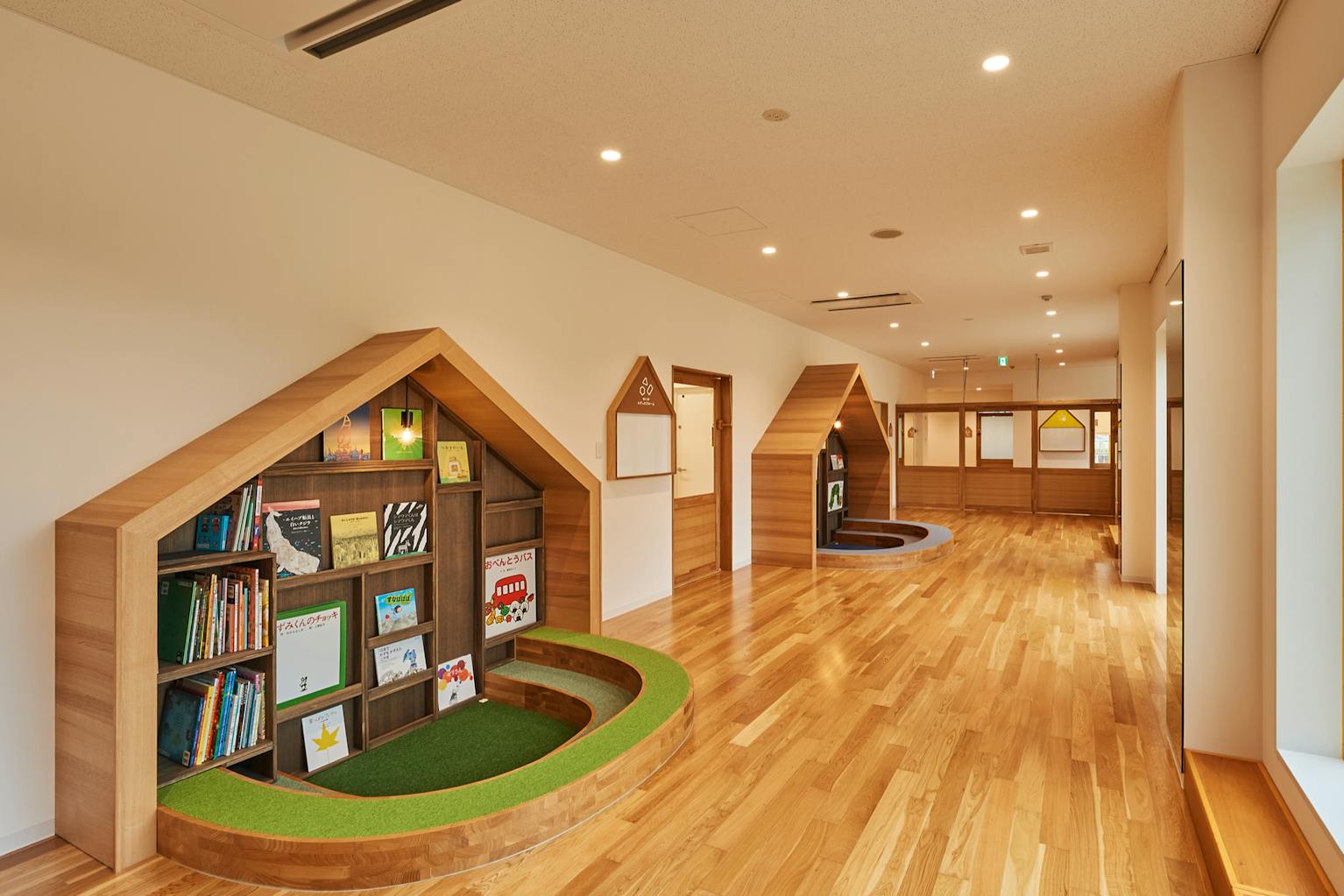 2024年度開園の認定こども園の新卒求人（葛城市）