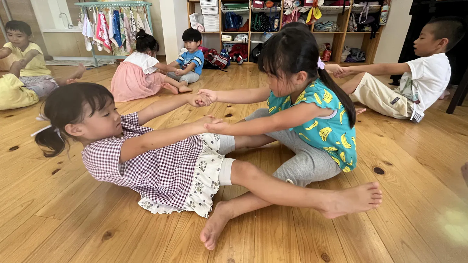 小規模保育園の保育士
