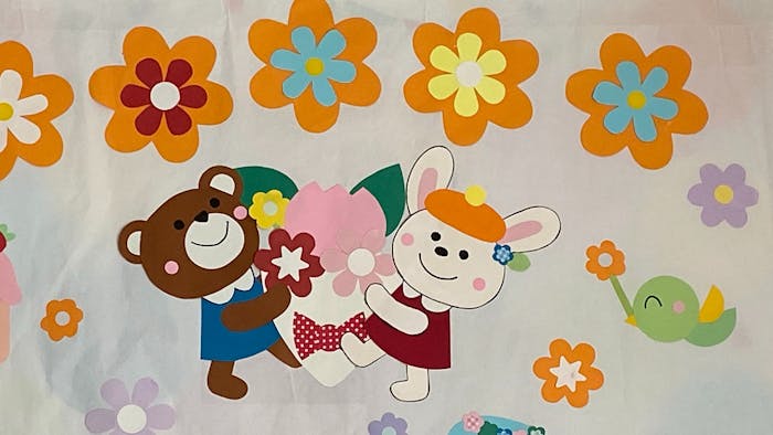 チーム制なので安心して働けます