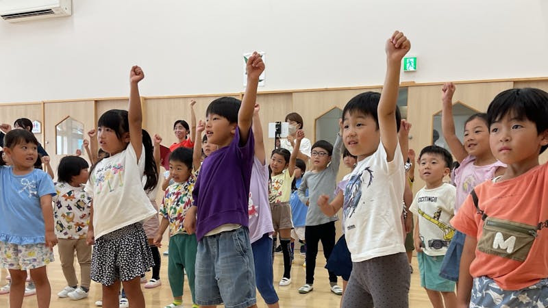 草深こじか保育園の保育理念・方針