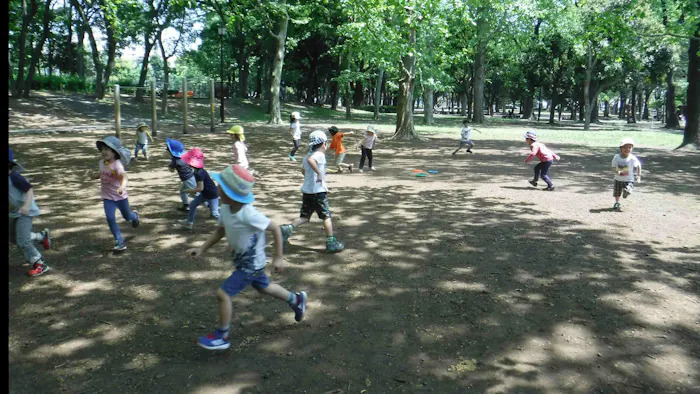 烏山杉の子保育園