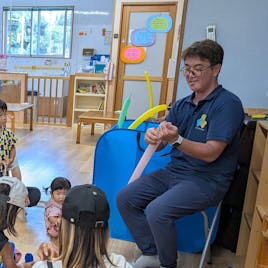 園長・宇根底忍