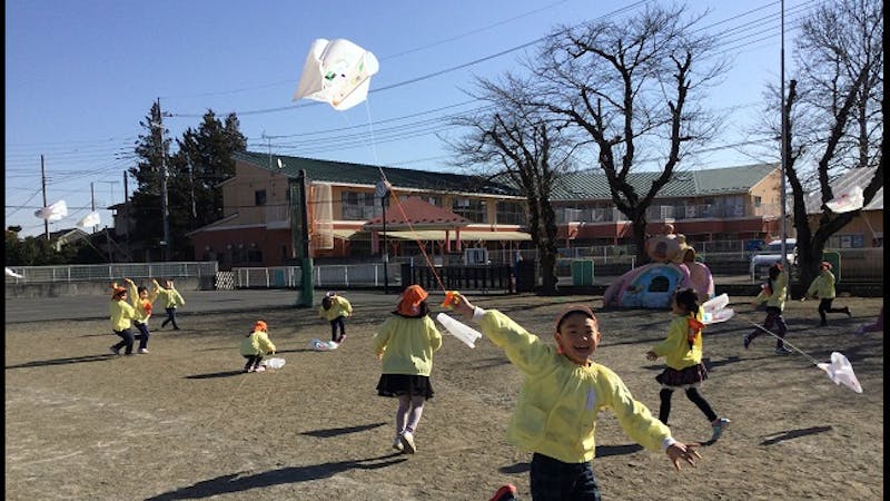 認定こども園　しろはと保育園の保育理念・方針