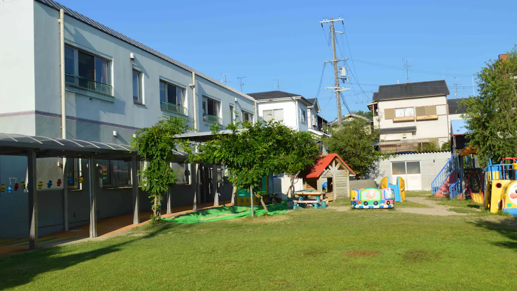 社会福祉法人　イエス団　馬見労祷保育園の施設イメージ