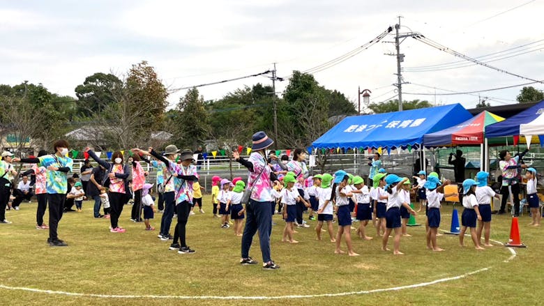 小規模で風通しよく、触れ合いながら楽しく働ける職場です！