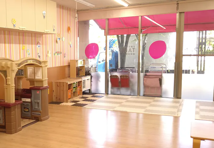 TAMランド保育園 南草津園