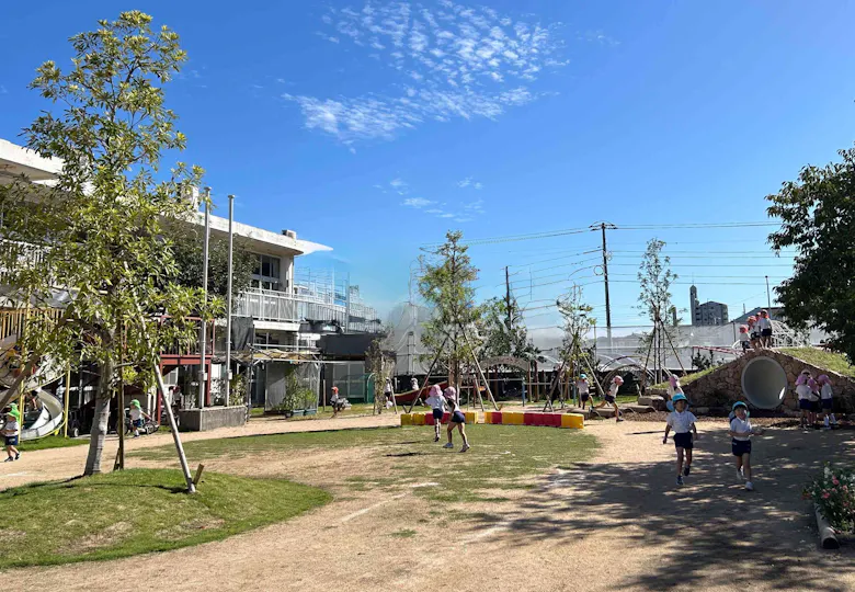 認定こども園深川幼稚園
