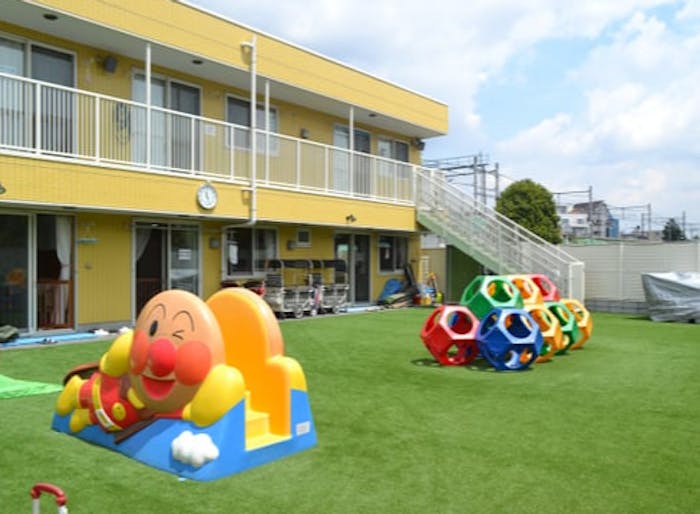 田無すくすく保育園の保育理念・方針