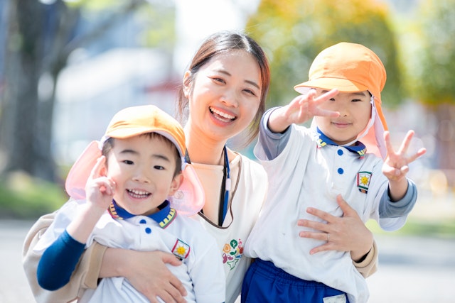3歳児枠残りわずか！