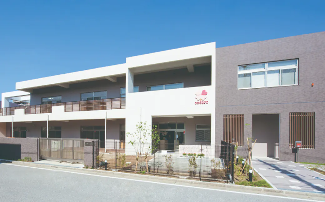 みさとこころ保育園の施設イメージ