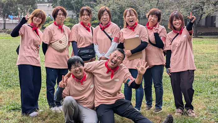 「自分」と「家族」を大切にできるから、安心してずっと働けます