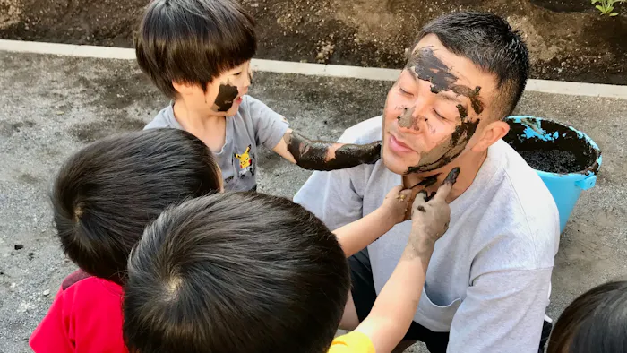 「やってみよう！」の風土が根付いています