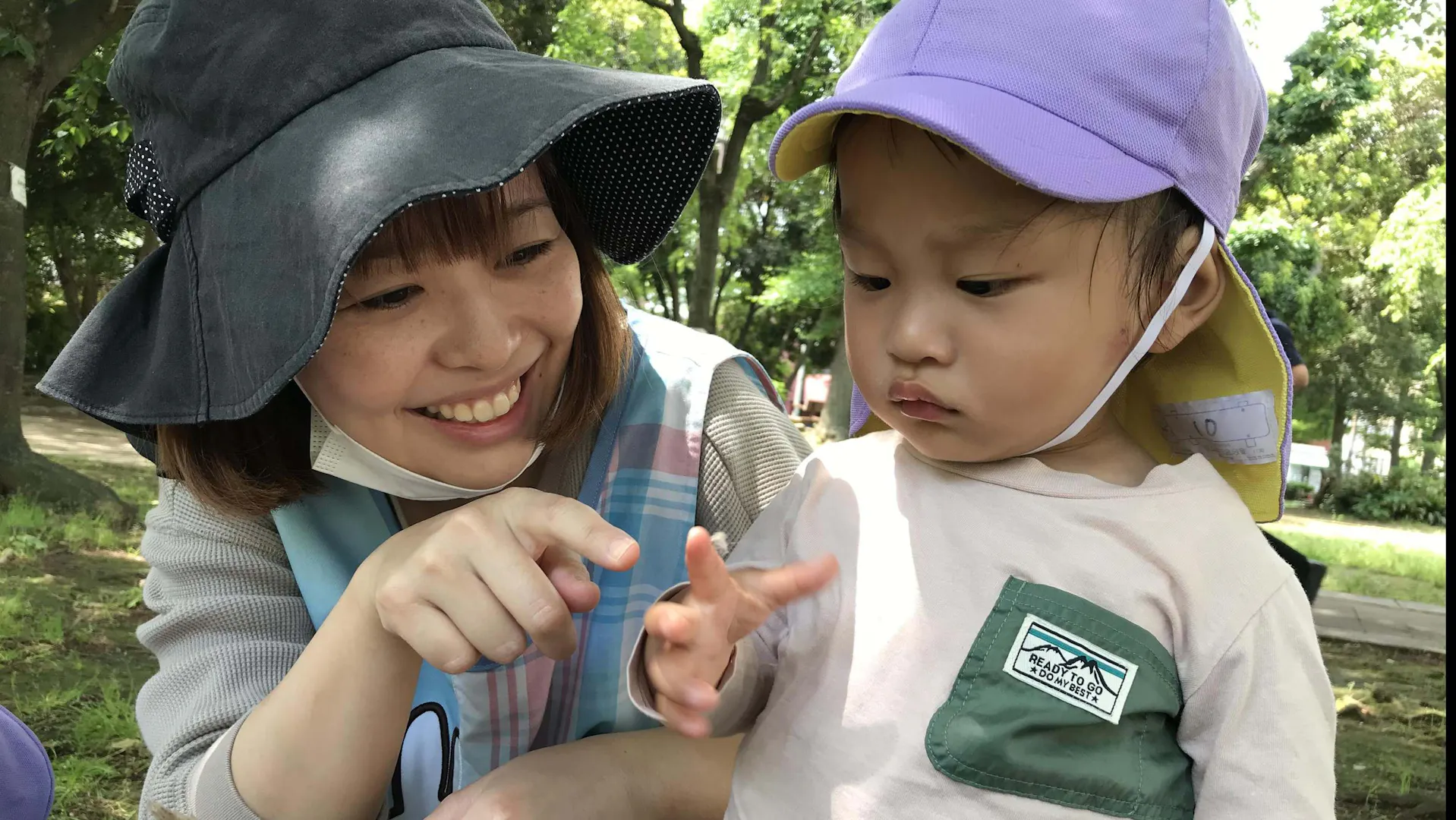 生協直営だからこその保育内容と安心できる環境です！