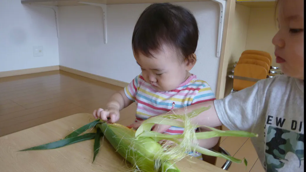 一人一人に寄り添い安心感のある保育