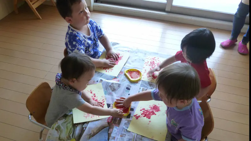 成光堂ベビーセンターの保育理念・方針