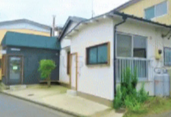 アオアクアかぜとたいようの家