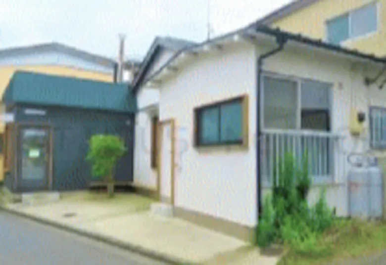 アオアクアかぜとたいようの家