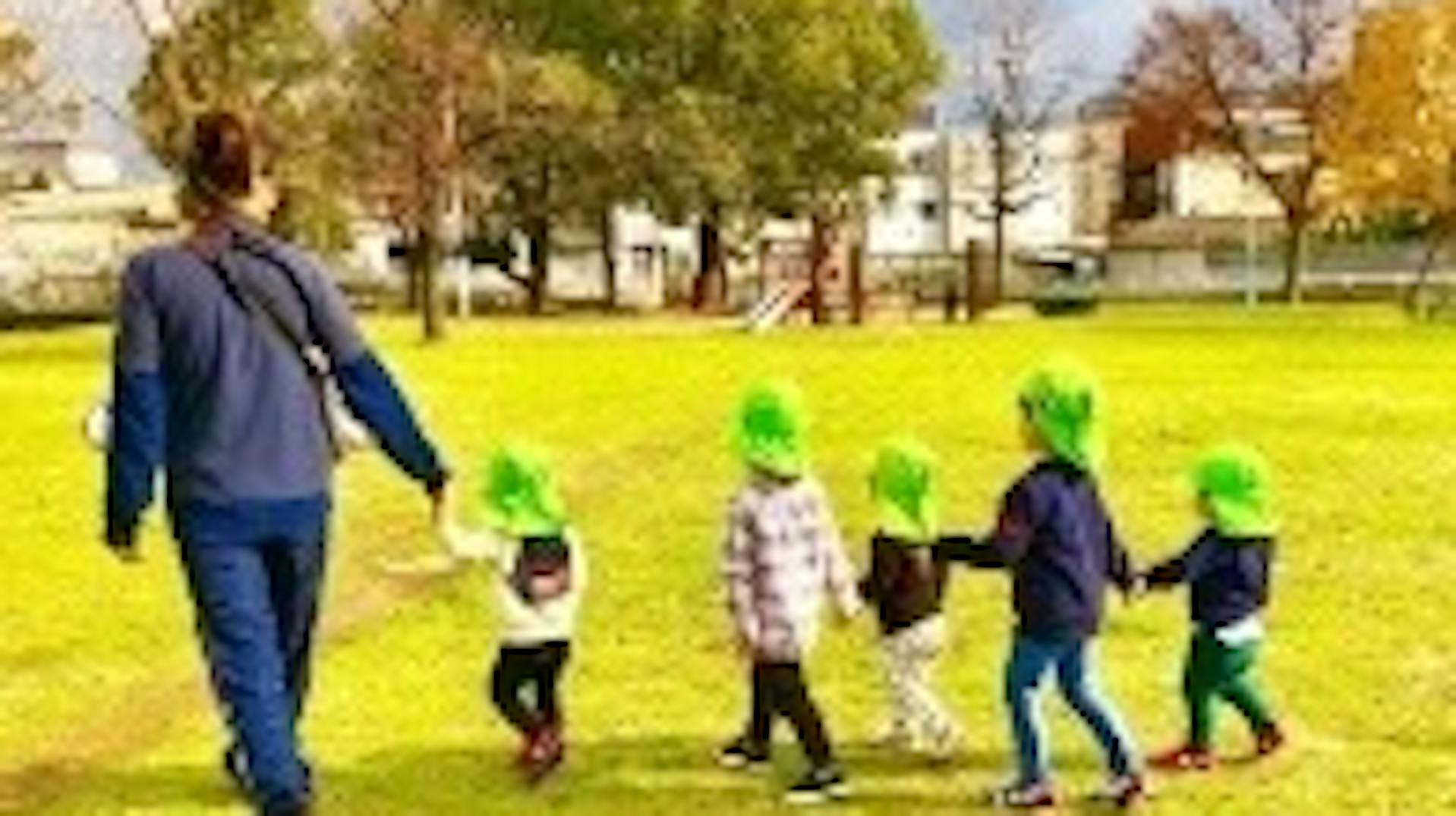 園内行事が少なめ。有給休暇は100％消化できます。