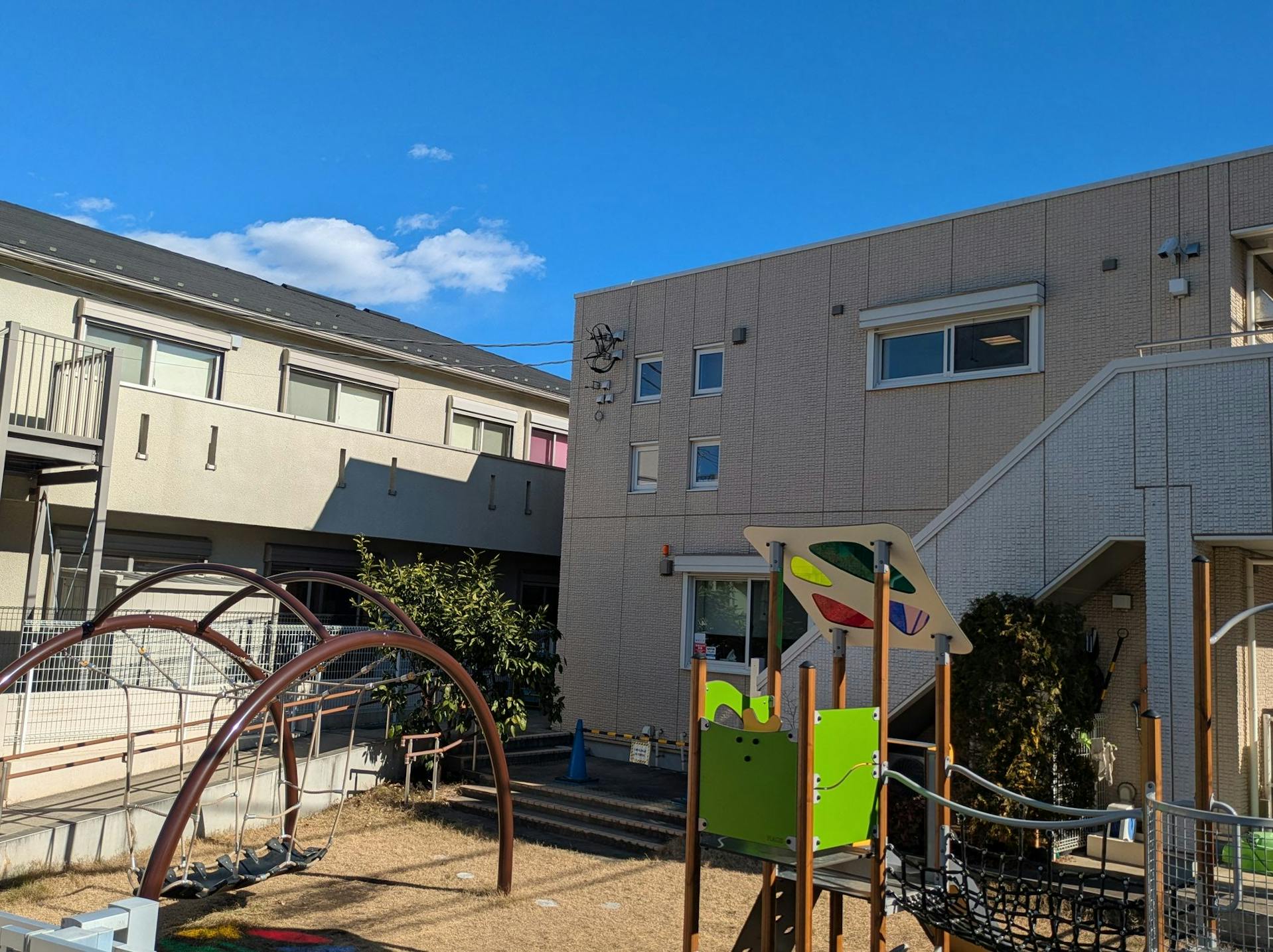 明るい職場です！　こども大好きな方一緒に働きませんか