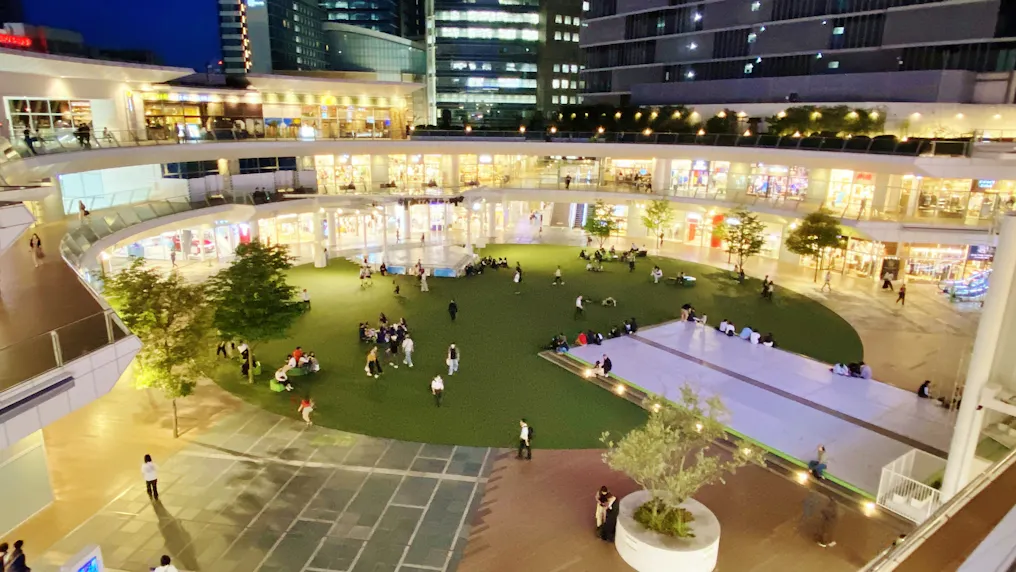 川崎駅から徒歩圏内です！