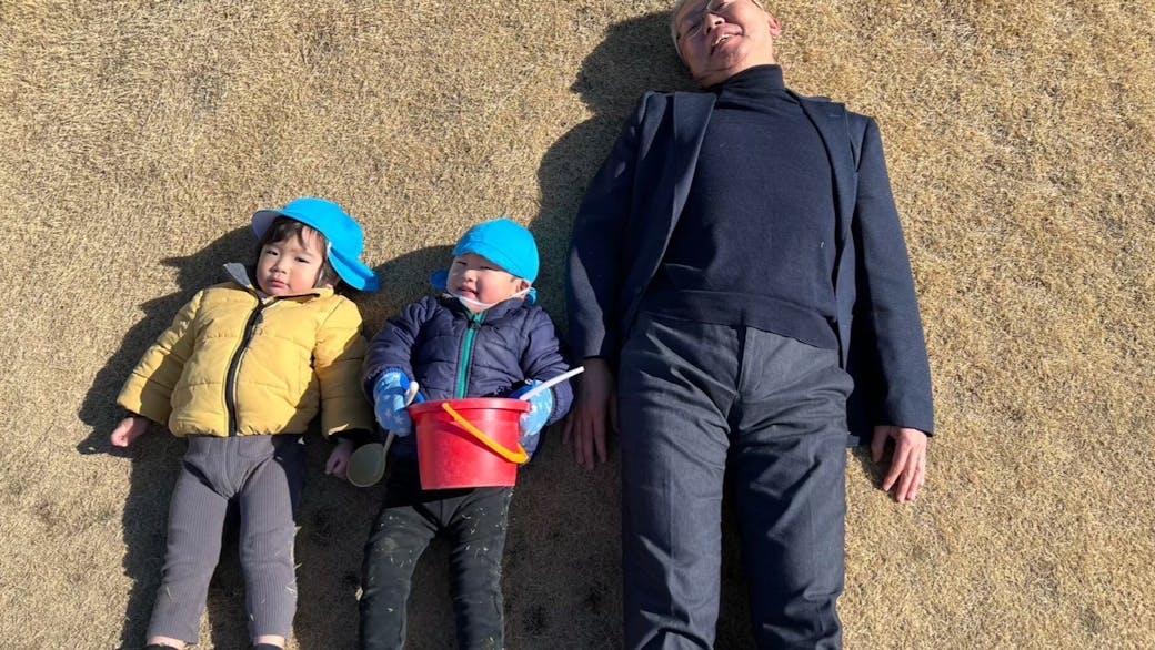 生きる力の根っこ③「愛される力」：人とうまく関わる力