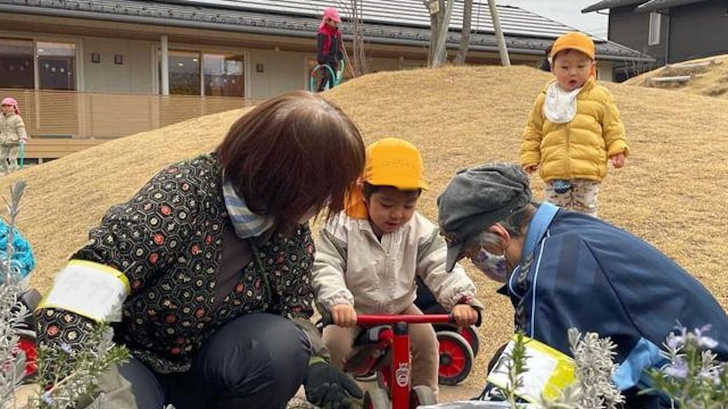 生きる力の根っこ①「興味の翼」：可能性の幅を広げる力