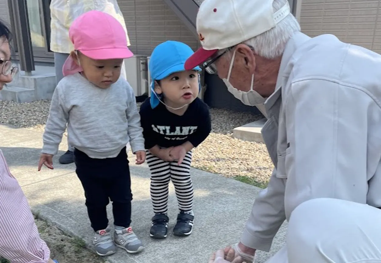 シャロームの杜ほいくえん