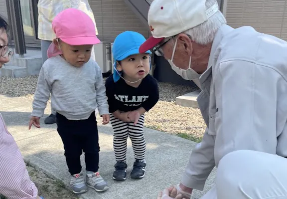 シャロームの杜ほいくえん