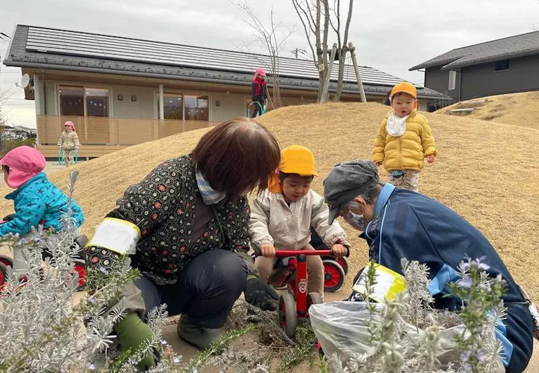 シャロームの杜ほいくえん