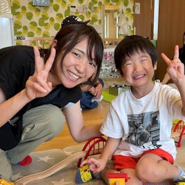 常勤保育士・ちなせんせい