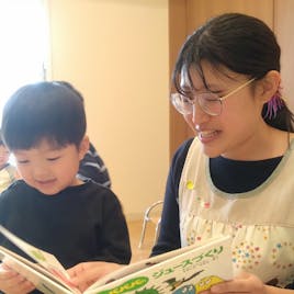 主任・はるなせんせい