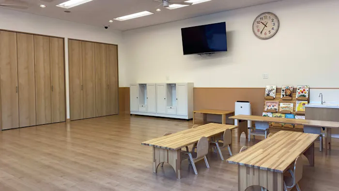 ぽかぽか保育園　高倉園の施設イメージ