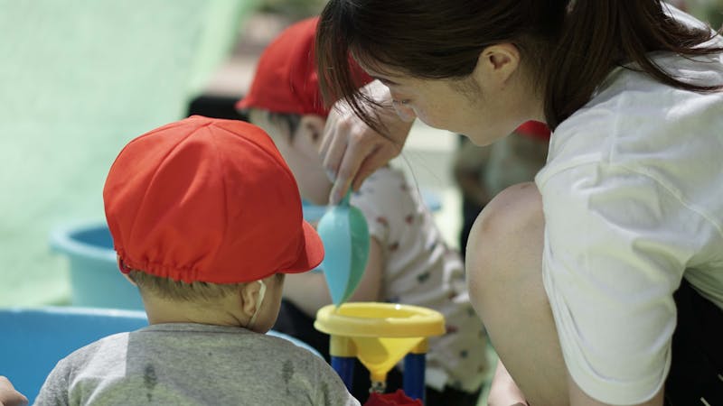 駒込第三保育園の保育理念・方針