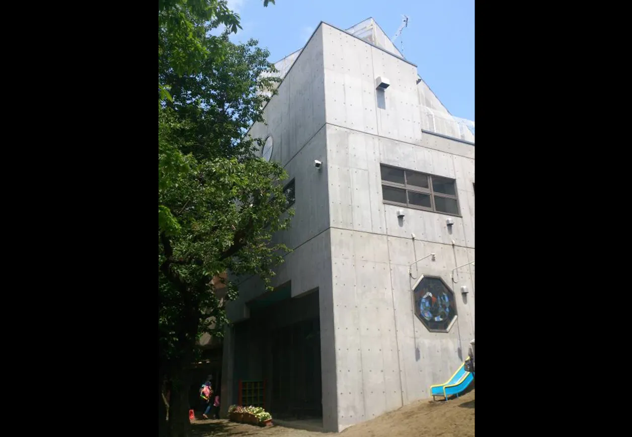 大森ルーテル幼稚園