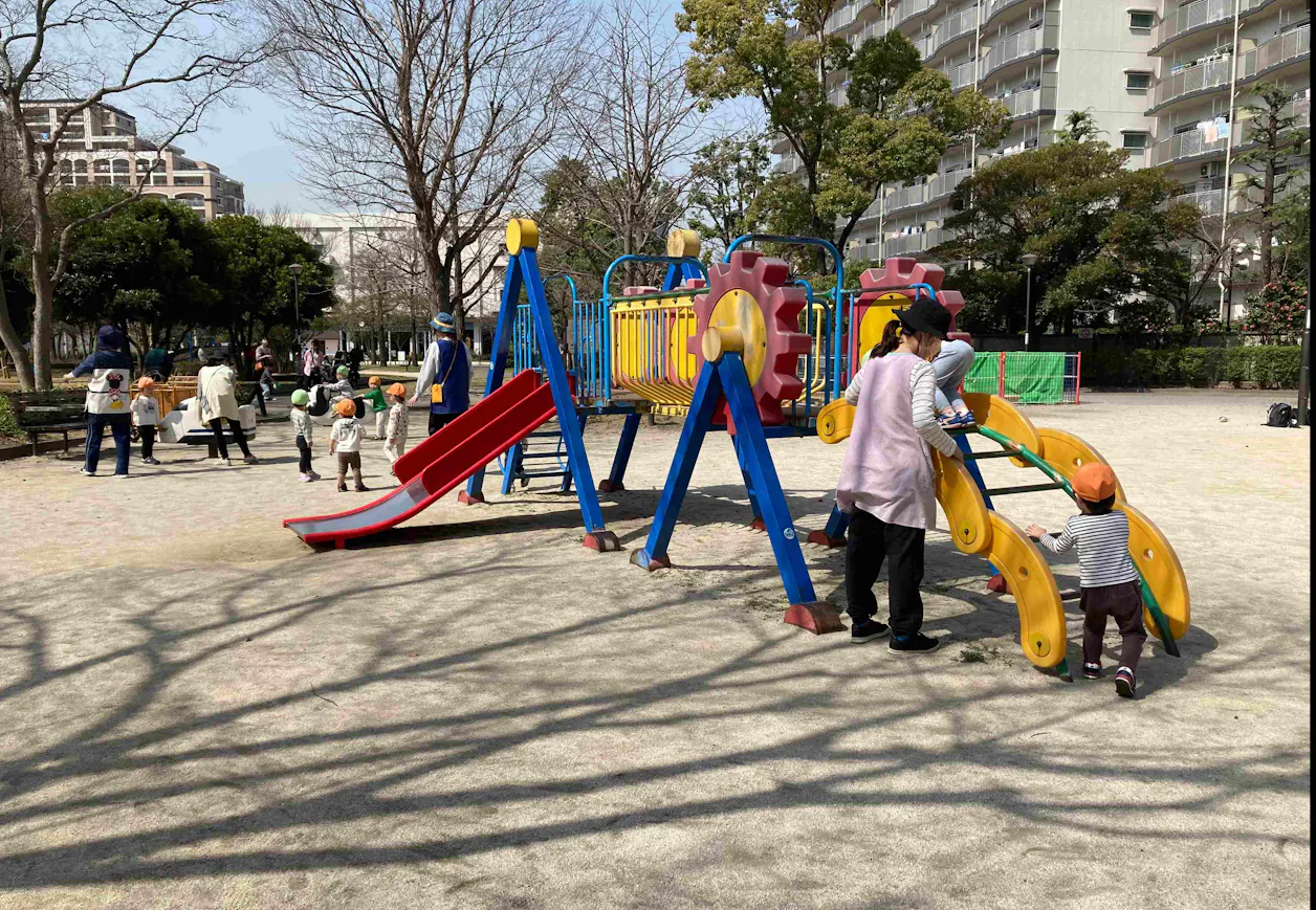 千住あさひ共同保育園