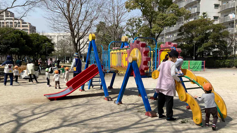 【0・1・2歳児のみ】小規模保育園でゆっくり子どもと遊べます