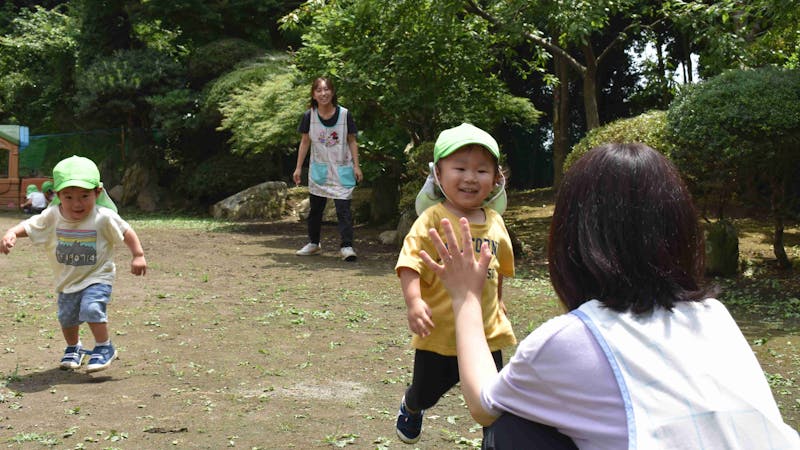 ありんこの森保育園の保育理念・方針