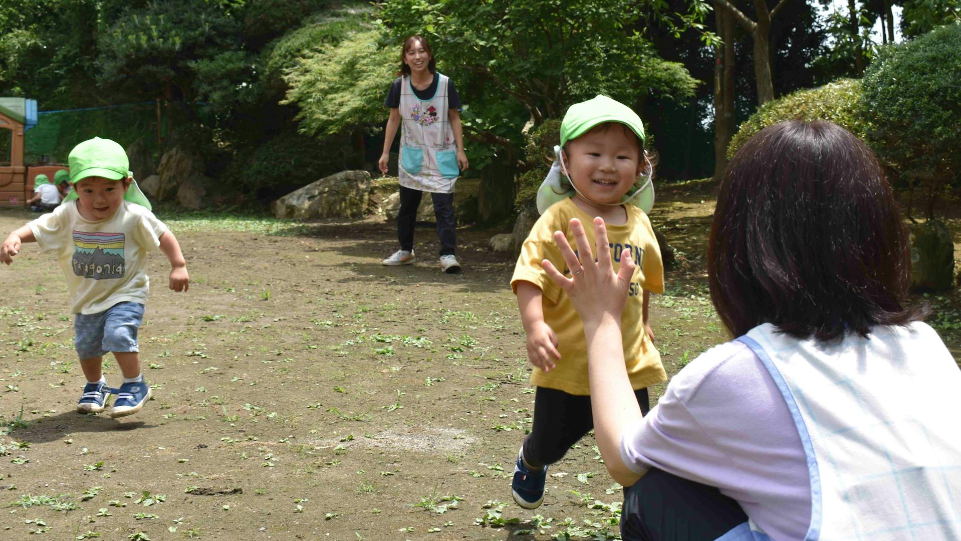 小規模で風通しよく、働きやすい職場です！