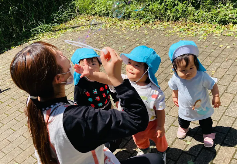 あそびのてんさい西大宮第2保育園