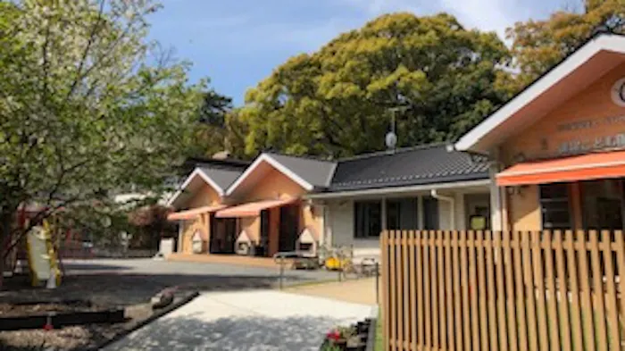 開園10年　20代から50代までバランスの取れた職員構成です