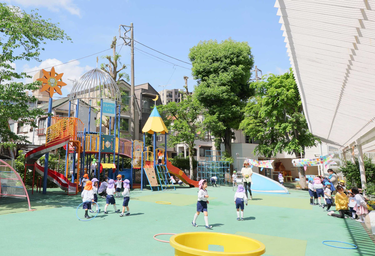 公式】駿河台大学第一幼稚園(見学可) | 調布市 | 幼稚園(口コミあり)