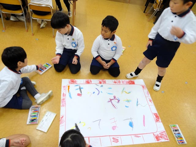 ポップコーンパーティーを行いました!